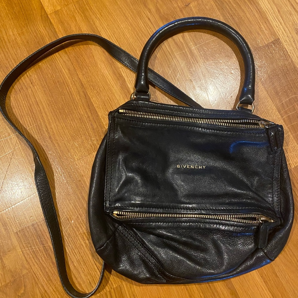 Givenchy pandora bag leather small - Picture 2 of 8